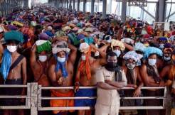Telangana Health Minister has advice for Ayyappa devotees 