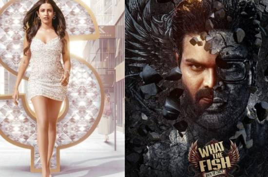 ‘WHAT THE FISH': Niharika in, Manchu Manoj out? 