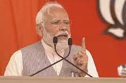 Why Modi Didn't Ask To Vote For CBN as CM?