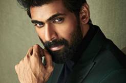Rana Daggubati collaborates with Prime Video for a talk show 