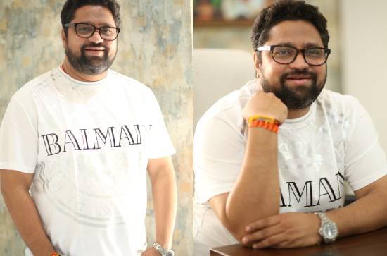 Interview: Producer Razesh Danda talks about his future plans 