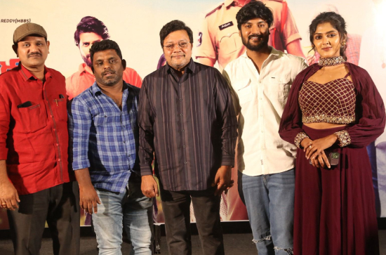 Mahathi Entertainment Proudly Presents: "Lakshmi Kataksham" Trailer Released