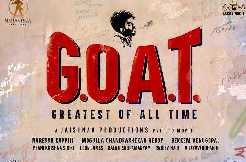 Sudigali Sudheer ‘s SS4 Titled As "G.O.A.T" - Greatest Of all those times