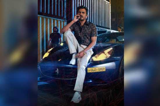 Introducing Nawazuddin Siddiqui As Vikas Malik From Victory Venkatesh Prestigious Film Saindhav