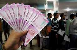 #Rs2000: One person can only convert up to Rs 23,00,000