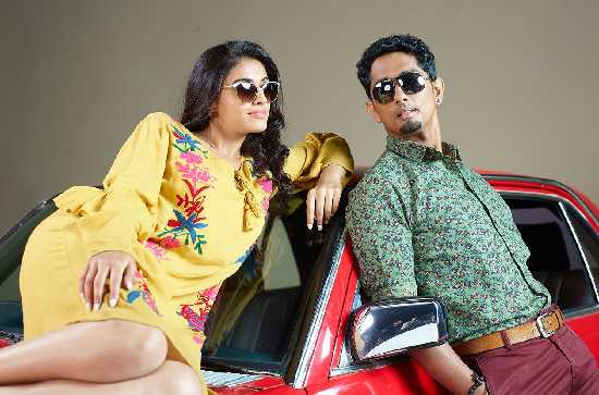 Siddharth’s Telugu Tamil bilingual film Takkar to release on June 9th