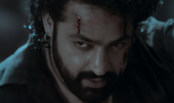 Man of Masses NTR's "Devara," first single "Fear Song" by Anirudh Ravichander is out now