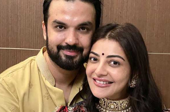 My husband is my first priority, always: Kajal Aggarwal