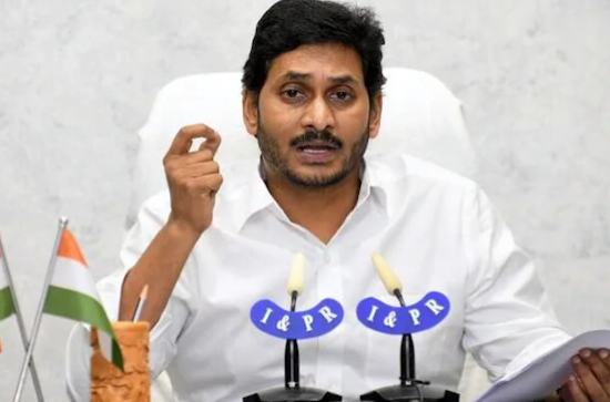 Can Jagan set 1 lakh record?