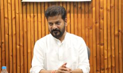 Revanth Reddy striking right chords in Telangana