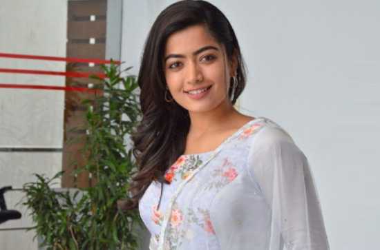 Rashmika fires manager after he cheats her of Rs 80 Lakh: Reports 