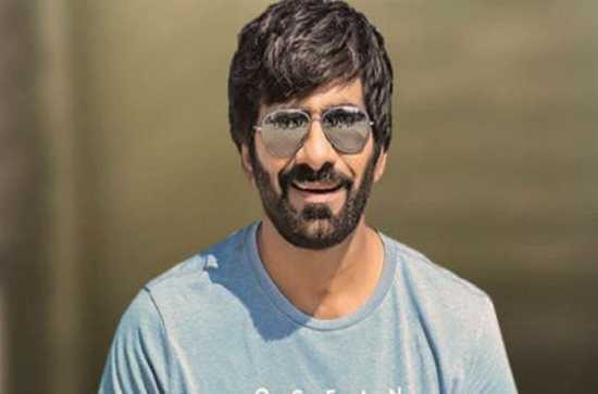 Ravi Teja to be seen in half a dozen movies! 