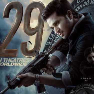 Nikhil Siddhartha hits back at those bad-mouthing 'SPY' 