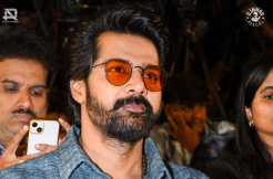 Investigative thriller 'Eleven' has an exciting screenplay: Naveen Chandra 