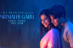 Sithara Entertainments Releases Soothing First Single "Srimathi Garu" from Dulquer Salmaan and Venky Atluri's "Lucky Baskhar" Composed by GV Prakash Kumar