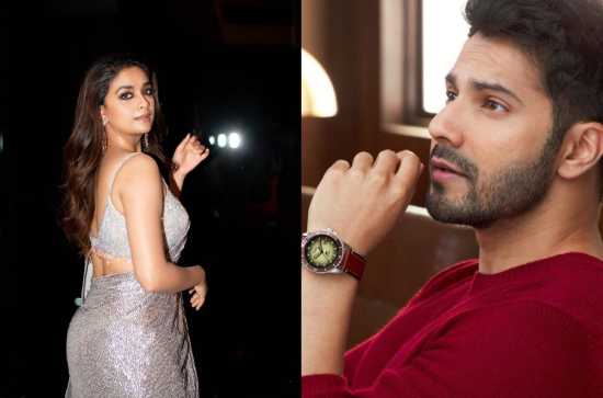 After Samantha, Varun Dhawan has this popular south heroine in his next