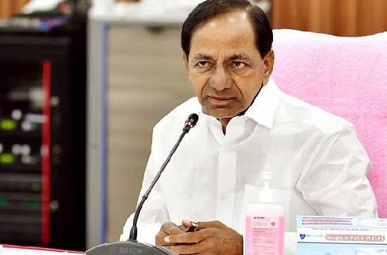 KCR secluded in his farmhouse for many days