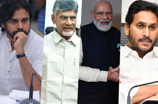 Pawan bats for CBN, Will Modi agree?