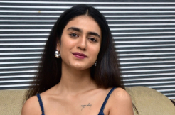 My career will be on the right path after BRO, says Priya Prakash Varrier