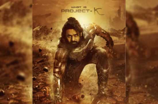 'Project K': Prabhas' first look faces 'Adipurush'-level trolling 