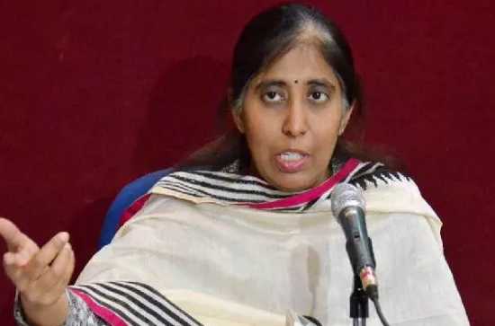 Avinash bail case: Sunitha's action increasing suspicions