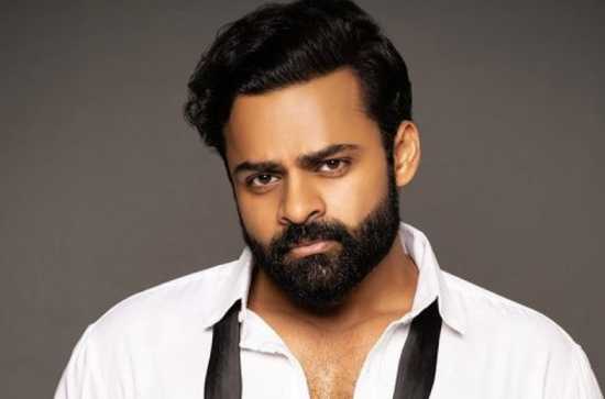 Mega hero Tej plans to take a 6-month break from acting