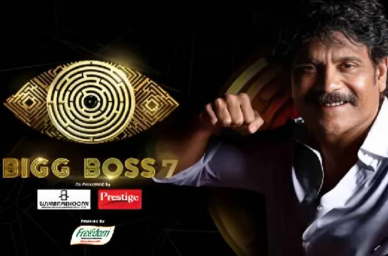 Bigg Boss 7: Nagarjuna returns as its host