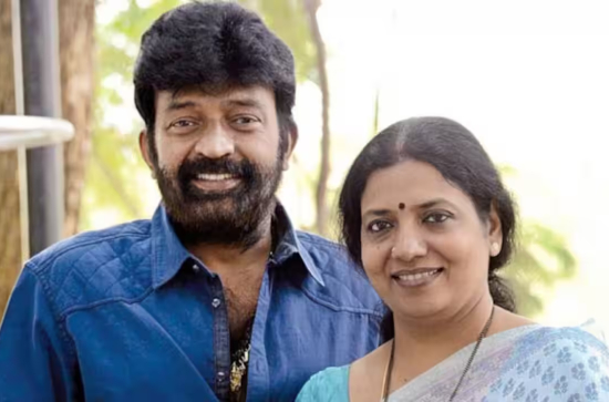 Rajasekhar, Jeevitha sentenced to jail for targeting Chiranjeevi's activities