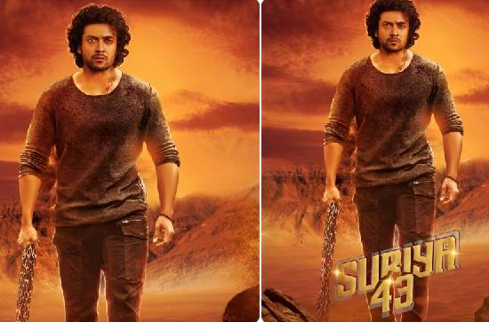 Suriya43 is based on real life events