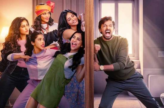 'Darling' Short Review: This harebrained film is pointlessly wild 