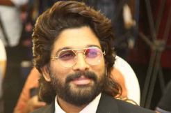 Allu Arjun congratulates his father-in-law 