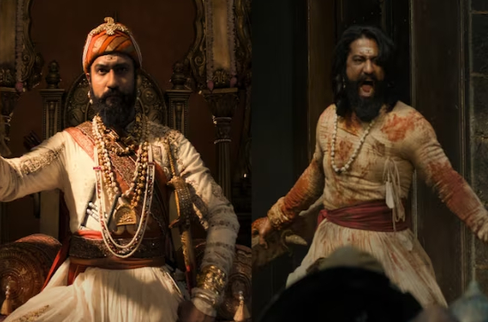 Vicky Kaushal, Rashmika Mandanna-starrer 'Chhaava' Teaser out, release date locked 