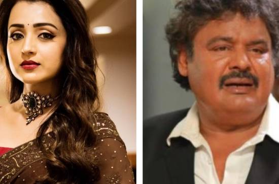 Actor refuses to apologize to Trisha after vile remarks