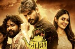 Arjun Kalyan-Kushita Kallapu's 'Babu' set for a theatrical release