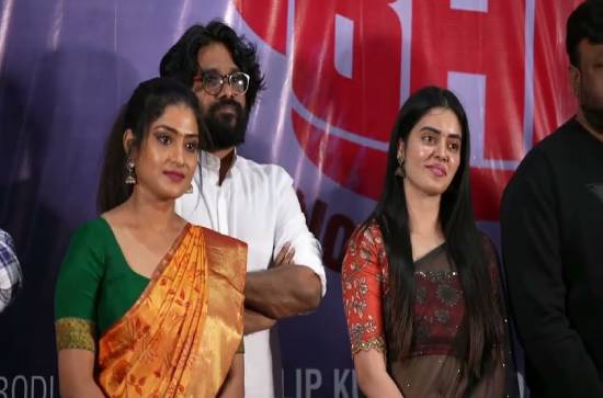 'Babu' is a survival thriller and comedy with a hostage track