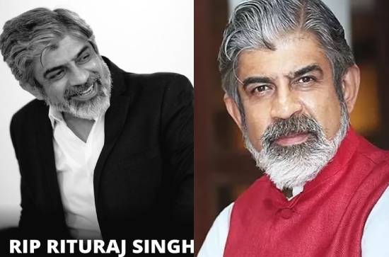 Cardiac arrest trends on Twitter as actor Rituraj Singh passes away