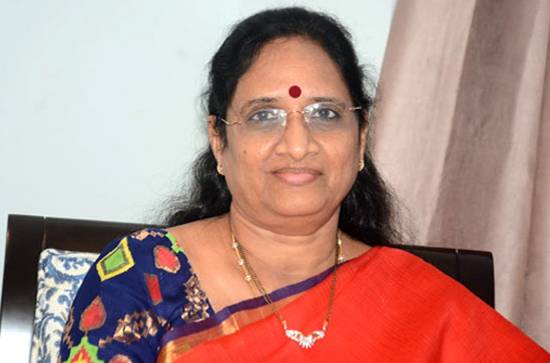 TDP is indulging in bloodthirsty politics: YSRCP leader Vasireddy Padma 