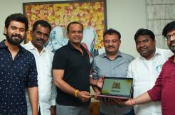 'Seetha Kalyana Vaibhogame' Teaser unveiled by Telangana Minister 