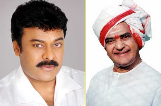 Here is why Chiranjeevi is not taking part in NTR centenary celebrations 