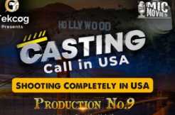 Casting Call Details : 