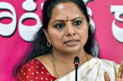 MLC Kavitha's Judicial Remand Extended in Delhi Liquor Scam Case