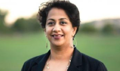 Telugu Woman Makes History as California's First Judge