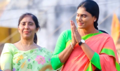 Betting Favorite: Is It Sharmila in Kadapa?