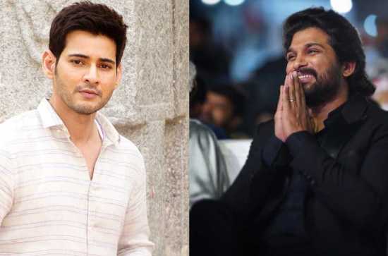 Gossip: Buzz! There is a clash between Mahesh Babu and Allu Arjun
