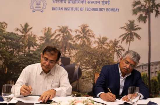 Stunning! Nandan Nilekani donates Rs 315 Cr to IIT Bombay 