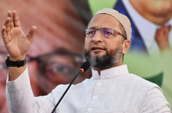 Owaisi blasts I.N.D.I.A