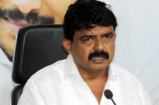 Perni Nani exposes Pawan Kalyan