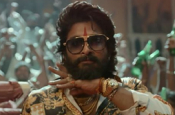 Allu Arjun is favoured choice among Netizens in Best First Look competition