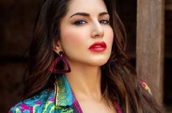 Glam Shot: Sunny Leone is glowing in white sequined ensemble 