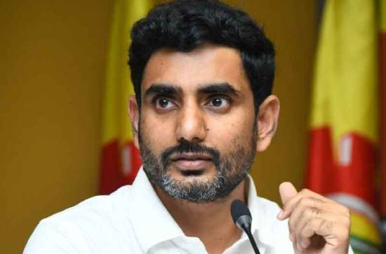 Nara Lokesh wasting TDP's elevations by hiding in Delhi?